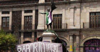 Activistas piden despenalizar aborto en el Estado de México