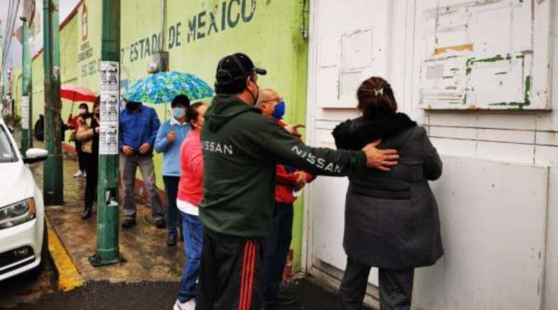 Cierran secundaria en Edomex por caso sospechoso de COVID-19