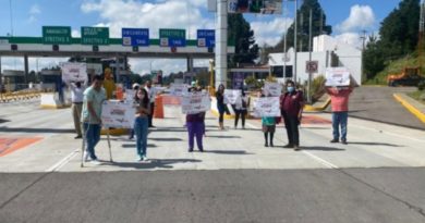 Fernando Vilchis y vecinos de Ecatepec exigen más recursos para el municipio