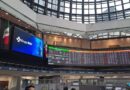 Bolsa Mexicana de Valores alcanza cuarto máximo histórico consecutivo