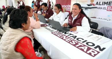 Registro abierto para el programa “Alimentación para el Bienestar” en Edomex Registro abierto para el programa “Alimentación para el Bienestar” en Edomex