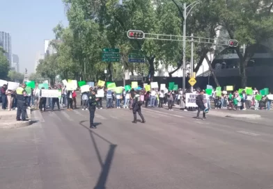 CDMX: el peor tráfico del mundo y más caos este 9 de mayo