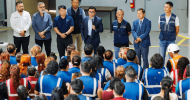 Inversión surcoreana impulsa la generación de empleo en Juárez, Nuevo León